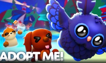 Adopt me - Pets, pet neon - combos de pets
