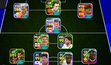 [MELHOR PREÇO] CONTAS BRABAS DE EFOOTBALL 3100+ DE FORÇA