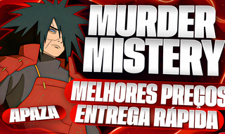 MURDER MYSTERY 2 | MM2 | GODLYS | SETS | CHROMAS | MELHOR PREÇO