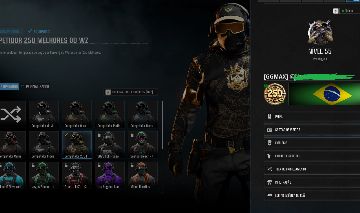 Cod Jason Bundle TOP250 Call of Duty Warzone / Jason - Call of Duty - COD Warzone - GGMAX