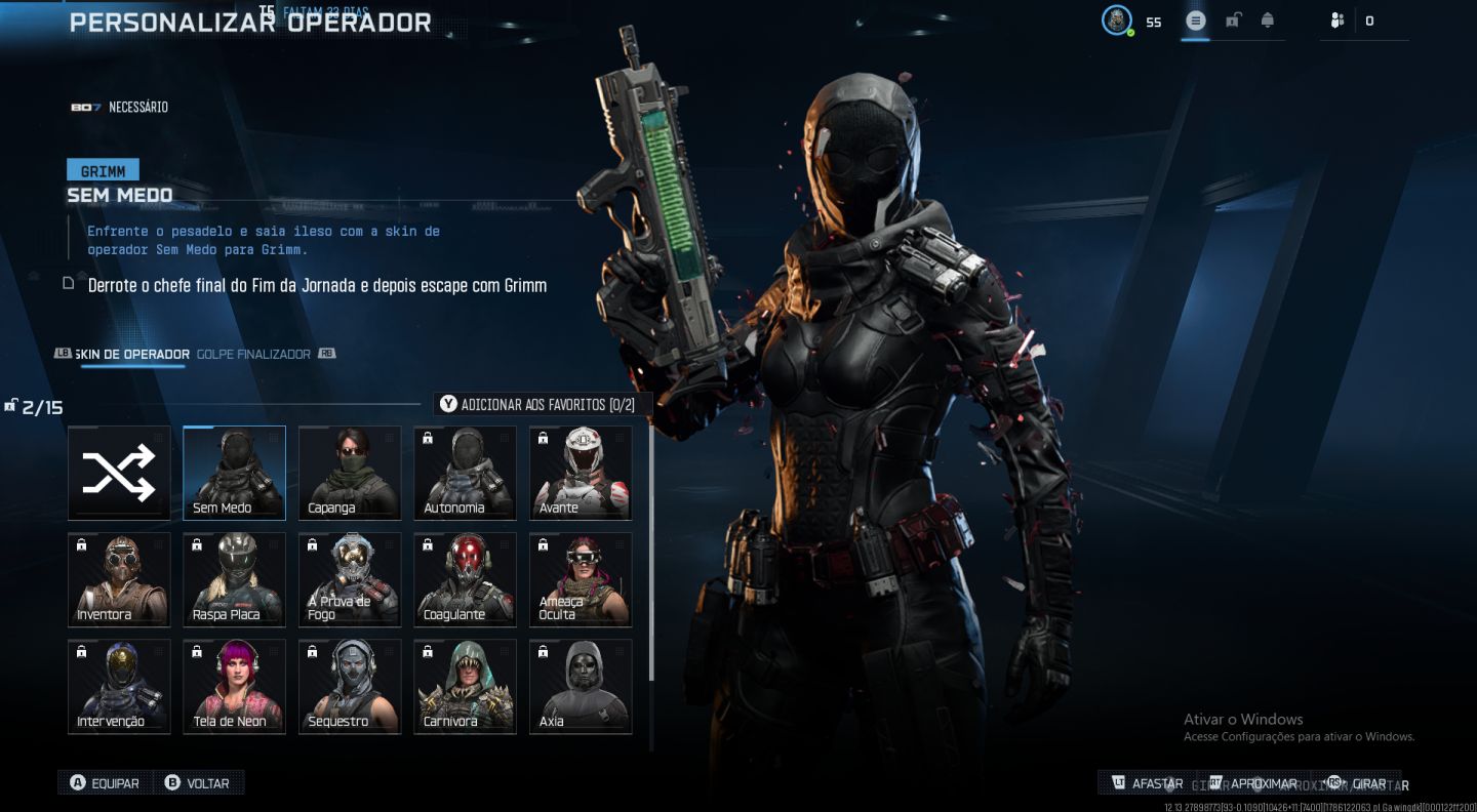 Conta Warzone Ranked Diamante l