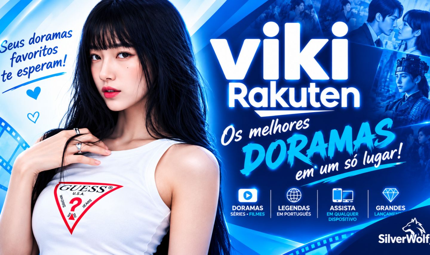 VIKI RAKUTEN PREMIUM 30 DIAS