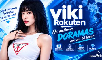 VIKI RAKUTEN PREMIUM 30 DIAS