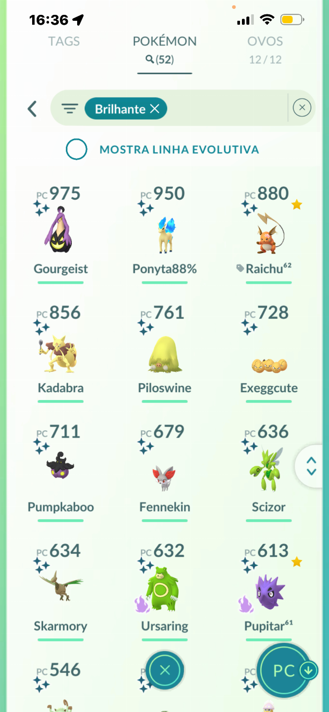 Conta Forte de Pokémon GO Pronta para Jogar | GGMAX