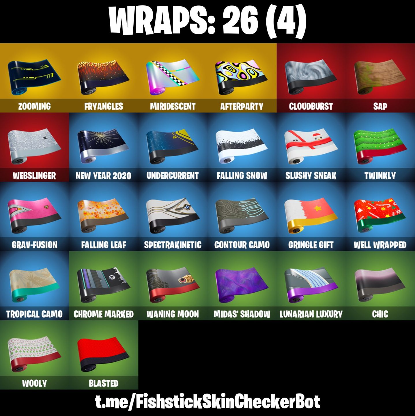 Conta Fortnite com Rogue Agent | Hybrid | Blackheart | Polar Peely e 11 Skins