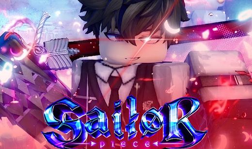 CONTA SAILOR PIECE INSANA | MOON OUTFIT + MOON SLAYER + SOUL REAPER!