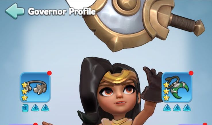 [REINO 2168] 49.6M de Poder | Conta Top 30 | Aliança Top 1 | 257K+ Gemas VIP 7