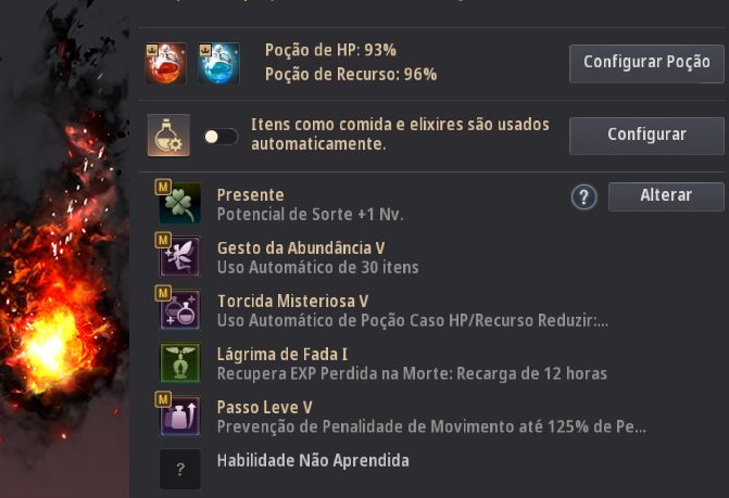 831 GS - 2 Char 65 - Conta de 10 anos+