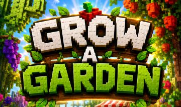 Pets grow a garden