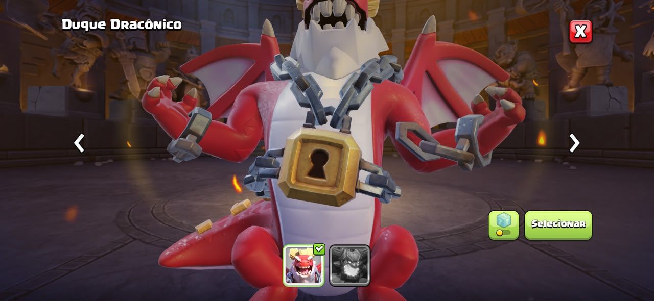 Conta Clash of Clans Cv 18 bem upada com dadosa