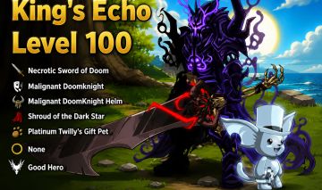 CONTA AQW 15 ANOS COM 2 DONATED DISPONIVEIS / FULL ACESSO / 1782 ACS/ NSOD 51%