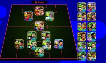 CONTA EFOOTBALL