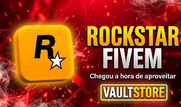 Conta rockstar licenciada, acesso a 2FVcA | ENTREGA RÁPIDA!