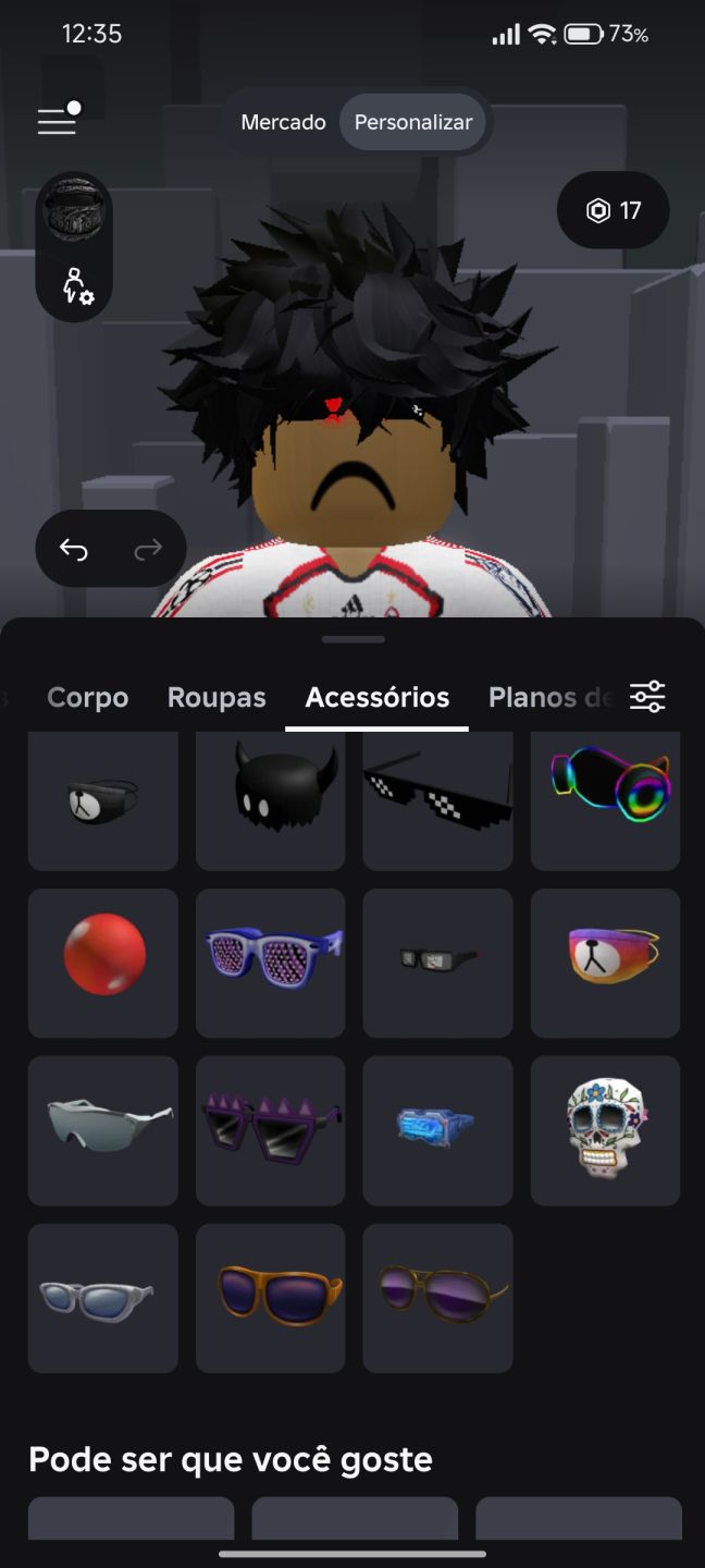 Conta de Roblox (2019)