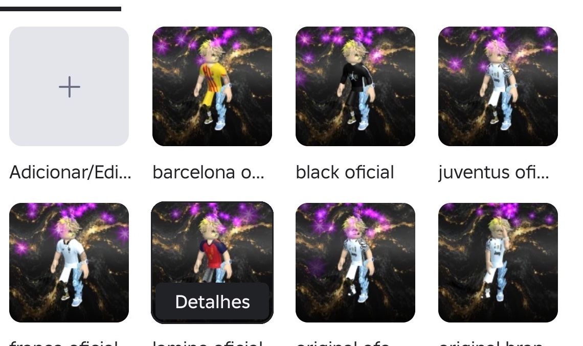 Conta de Roblox, 10k+ de Robux Gastos!!!