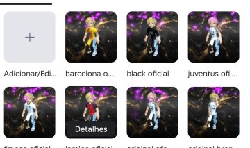 Conta de Roblox, 10k+ de Robux Gastos!!!