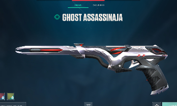 CONTA DE VALORANT FULL-ACESSO (SKIN DE PHANTOM E GHOST)