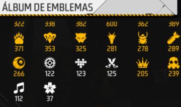CONTA FREE FIRE: Top Criminal Vermelho + 8 Armas Evo (Lvl 6) + Passes Antigos