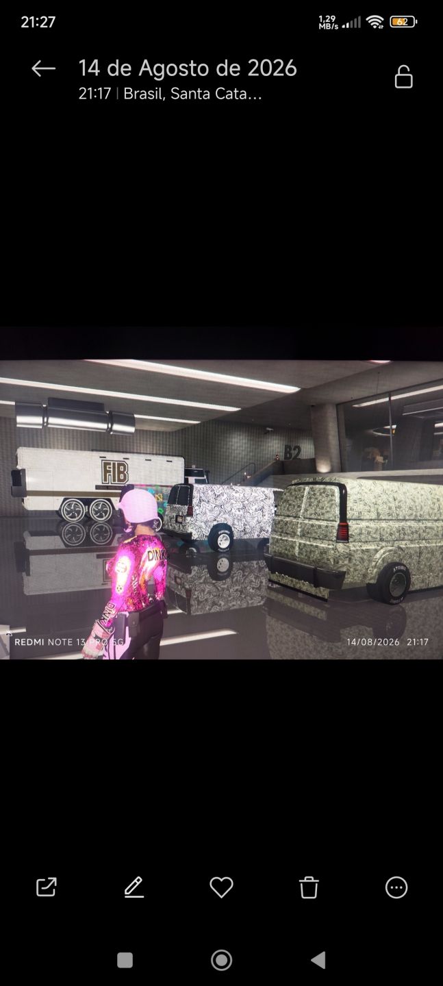 Conta GTA v já tem tudo comprado
