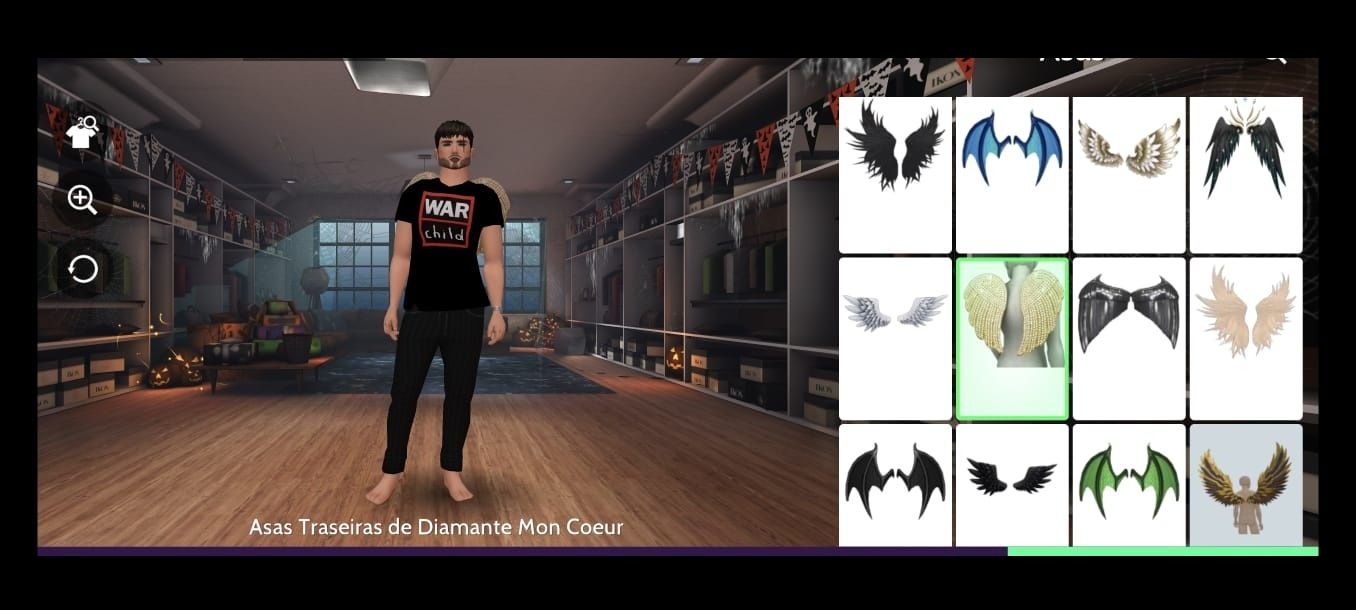 CONTA AVAKIN LIFE LVL 45 - 4 ANOS NO JOGO - 24 casas - 1599 roupas - 23 pets -