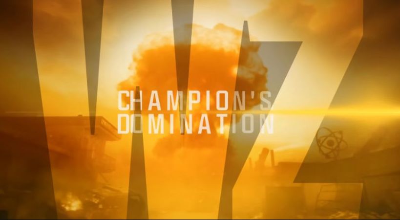 Nuke mid season wz temporada 5!!