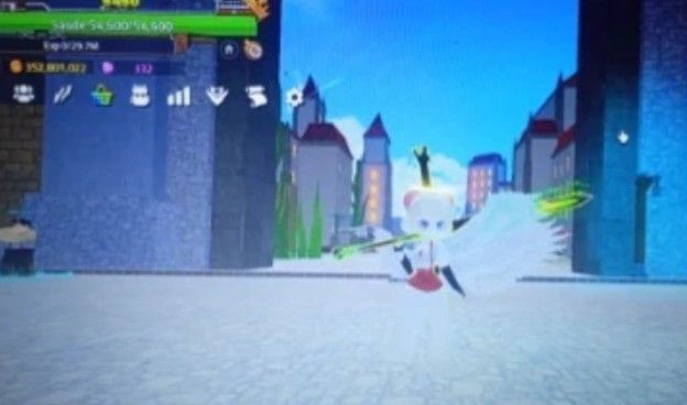 Estou Vendendo um conta 100% boa com skins e com o jogo king legacy.....