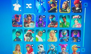 Conta fortnite com 69 skins 500 vbucks barato dms!! (IMPERDIVEL!) SIMPSONS