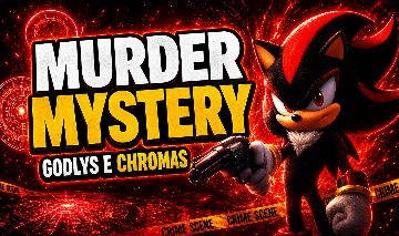 [MEGA PROMOÇÃO] - MURDER MYSTERY 2 | MM2 | GODLYS | SETS | CHROMAS | ROBLOX