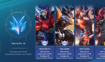 CONTA SMURF WILD RIFT