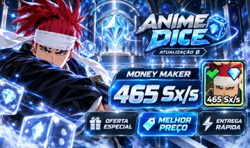 ANIME DICE (ROLE DADOS DE ANIME) ROBLOX /Dado de Anime