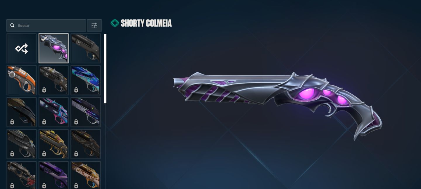 Conta VALORANT com Skins Premium / Passe de Batalha Mais de 1000 Reais Gastos