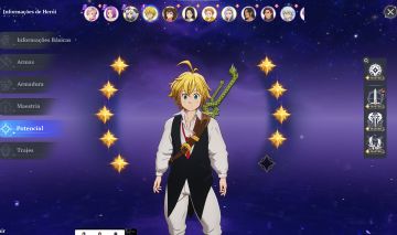 Conta: The Seven Deadly Sins Origin: Meliodas p9