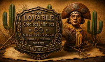 Lovable - sem gastar créditos | 30 dias