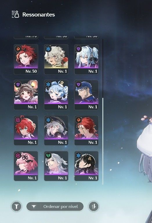 UL66 HIYUKi S6+sig / lUCILLA/rebecca/ Hsin/YANGYANG XUANLING