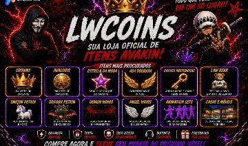 LWCOINS TOP ITENS