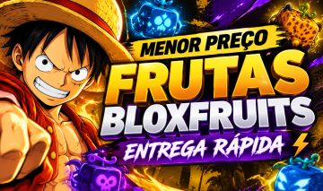 FRUTAS FISICAS BLOX FRUITS