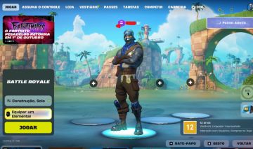 CONTA DE FORTNITE OG FULL ACESS + DE R$1500,00 GASTOS COM DIVERSOS JOGOS NA EPIC