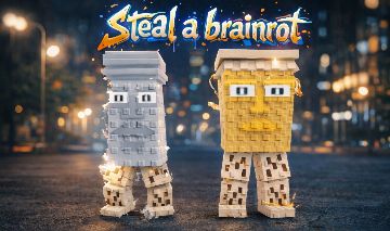 ( MELHORES PREÇOS ) STEAL A BRAINROT - PREÇO DE FORNECEDOR