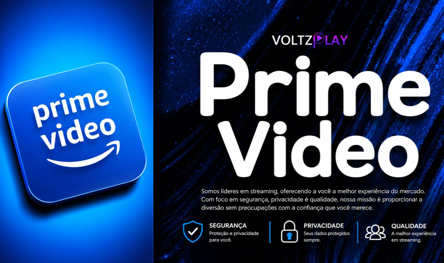 (Menor Valor) PRIME VIDEO - 30 DIAS | ENTREGA AUTOMÁTICA