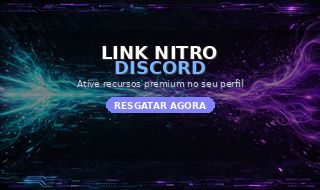 Link Nitro BARATO | ENTREGA RAPIDA | 1 Mês