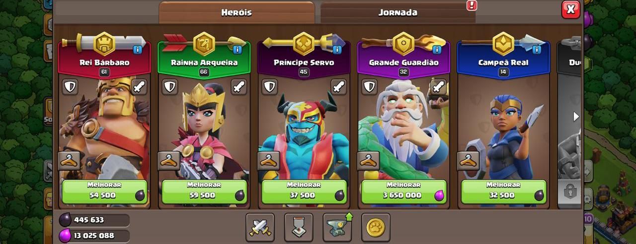Conta COC Semi Full
