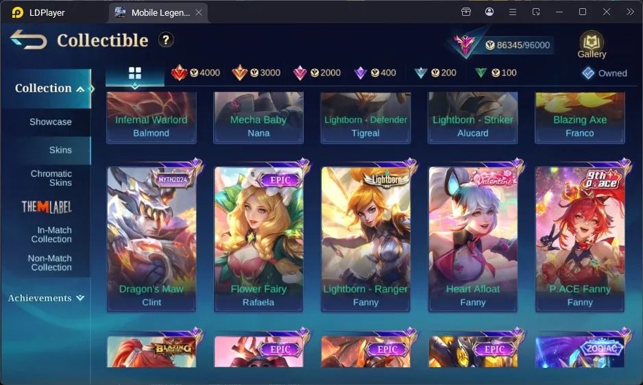 ASPIRANT Angela - COLECTOR Silvana - PRIME BEA