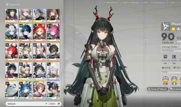 Conta Arknights Endfield Premium
