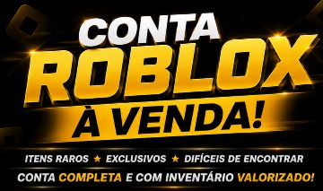 CONTA ROBLOX 12 LIMITED DE EVENTO + 1 U LIMITED 1000, CONTA DE 2018