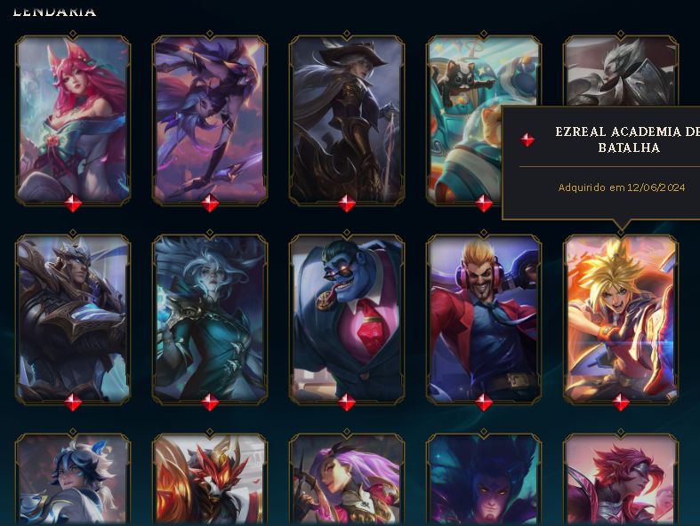 LEAGUE OF LEGENDS (4 ultimate)