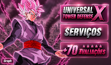 Universal Tower Defense X | UTDX - SERVIÇOS