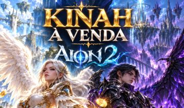 Venda de Kinah Servidor Siel (Elyos)
