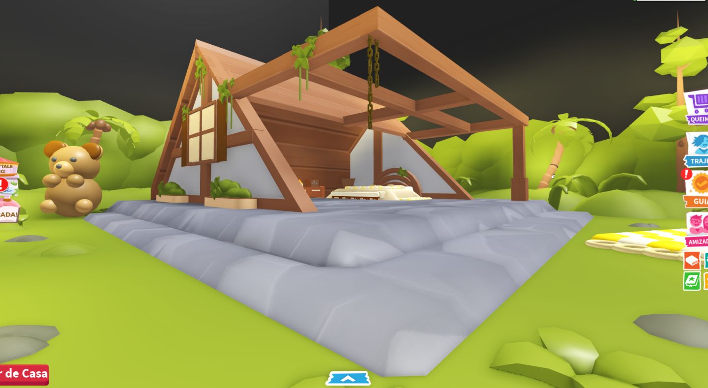 Casinha Fofa e Aconchegante | Decoração Natureza