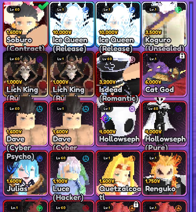ANIME VANGUARD [ UNITS ] MELHOR PREÇO