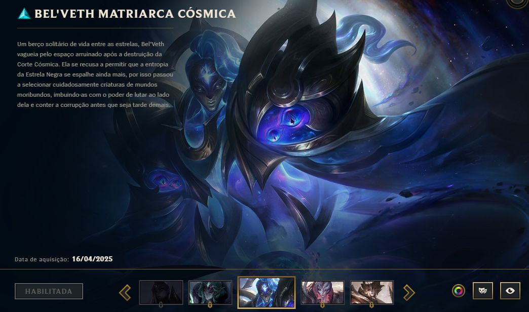 Conta Valorant c Vandal e Phantom + LoL Skins